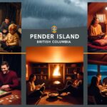 Discover Engaging Rainy Day Activities on Pender Island