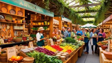 Discover Essential Local Products and Artisanal Goods