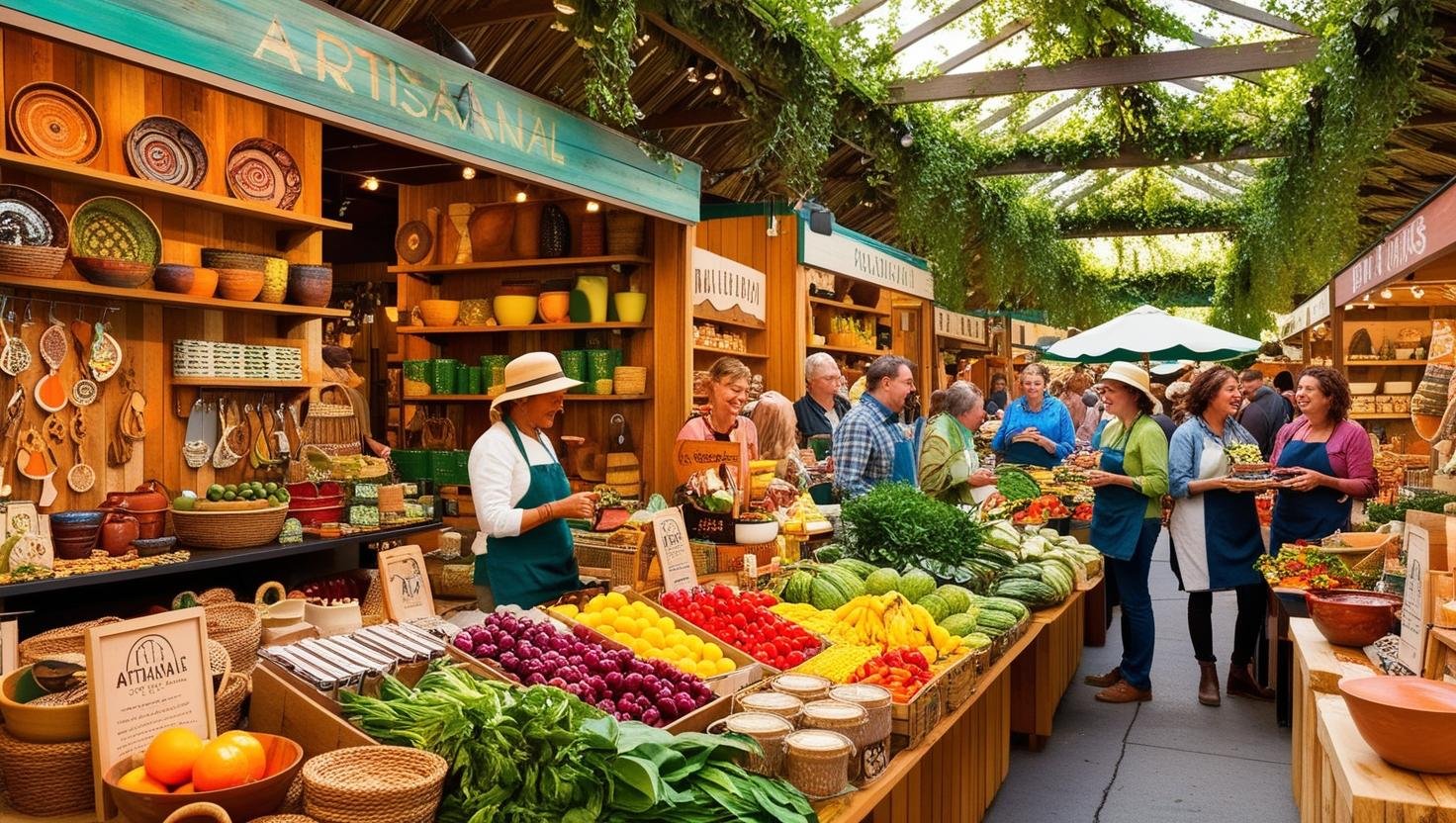 Local Items Discover Essential Local Products and Artisanal Goods