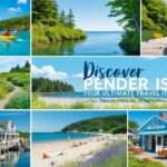 Discover Pender Island: Your Ultimate Travel Itinerary