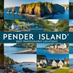 Discover Pender Island's Best Photography Locations