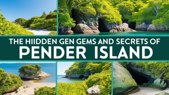 Discover Pender Island’s Hidden Gems and Secrets