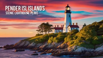 Discover Pender Island's Scenic Lighthouse Parks