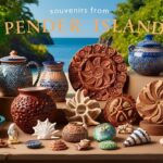 Discover Unique Souvenirs from Pender Island