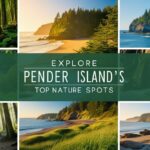 Explore Pender Island: Top Nature Spots for Enthusiasts