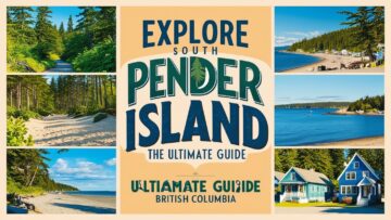 Explore South Pender Island: The Ultimate Guide