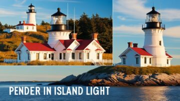 Exploring Pender Island Light: A Photographer's Guide