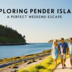 Exploring Pender Island: A Perfect Weekend Escape