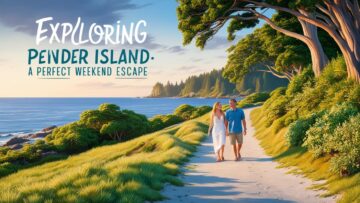 Exploring Pender Island: A Perfect Weekend Escape
