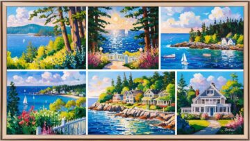 Exploring Pender Island's Best Artistic Vantage Points