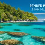 Exploring Pender Island's Stunning Marine Parks