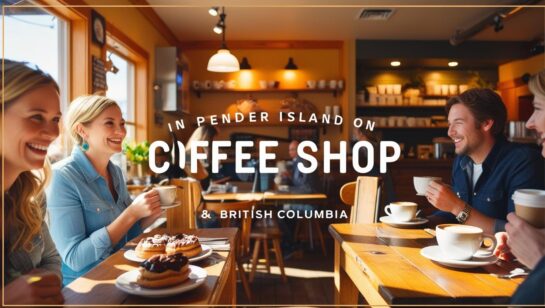 Exploring Pender Island's Top Coffee Shop Gems
