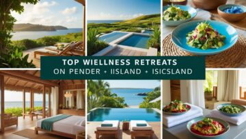 Exploring Top Wellness Retreats on Pender Island