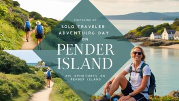 Maximize Your Solo Adventure on Pender Island