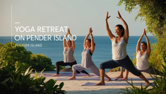 Organizing a Tranquil Yoga Retreat on Pender Island