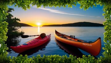 Paddle Pender Island: A Canoe and Kayak Adventure