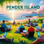 Pender Island: A Scenic Haven for Digital Nomads