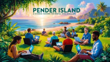 Pender Island: A Scenic Haven for Digital Nomads