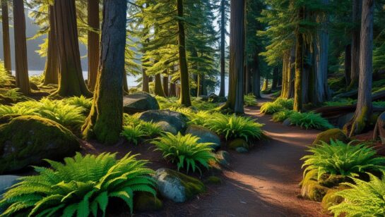 Pender Island: Discover Its Hidden Nature Trails
