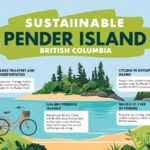 Sustainable Travel Tips for Exploring Pender Island