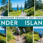 Top Beginner-Friendly Day Hikes on Pender Island