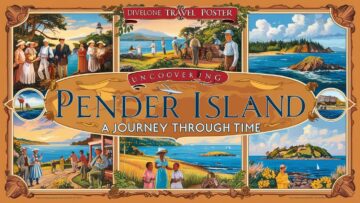 Uncovering Pender Island: A Journey Through Time