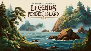Unraveling the Enigmatic Legends of Pender Island