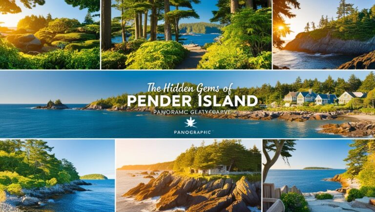 Unveiling Pender Island: Hidden Gems and Unknown Facts